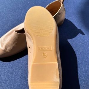 Everlane Flats